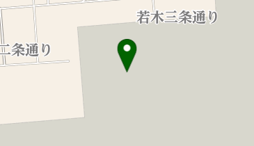 陸上自衛隊神町駐屯地の地図画像