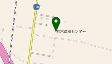 森林総合研究所(独立行政法人)林木育種センター東北育種場奥羽増殖保存園の地図画像