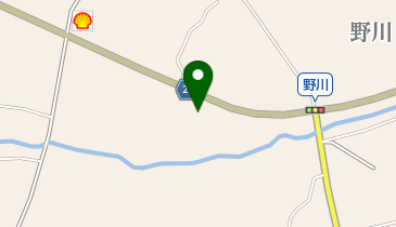 東根市役所 東郷公民館の地図画像