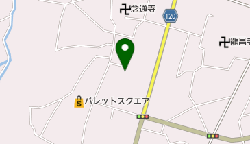 齋藤マッサージの地図画像