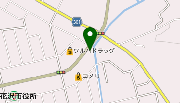 稲葉印房の地図画像
