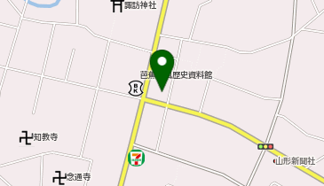 神保せとやの地図画像