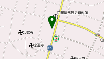 むらたの地図画像