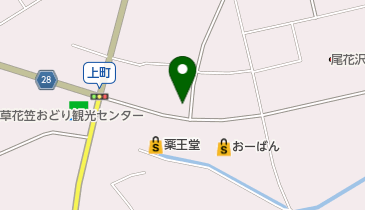 菊地ラジオ店の地図画像