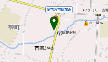 佐々木電器店の地図画像