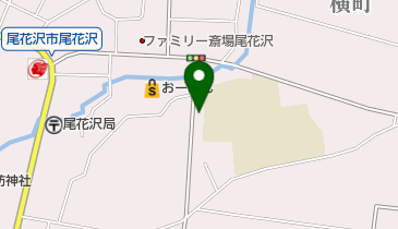 菅野ラジオ店の地図画像