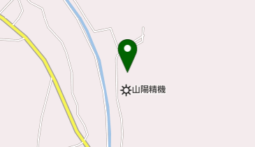 株式会社山陽精機山形工場の地図画像