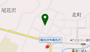 西尾金物店の地図画像