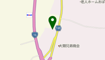 有限会社竹中金物店の地図画像