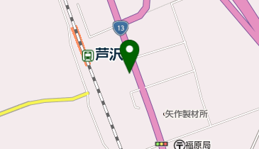 鈴木牛乳店の地図画像