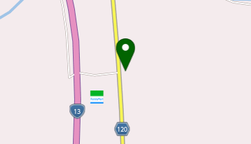 クリーニング杉本の地図画像