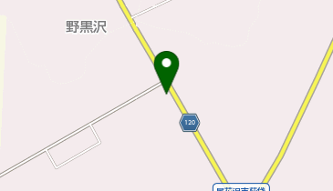 株式会社はながさ建設の地図画像