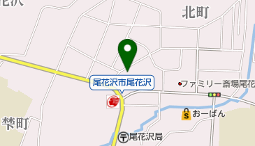 西尾板金の地図画像