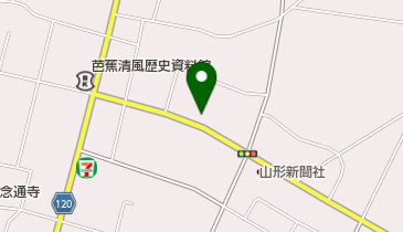 よさくこうじやの地図画像