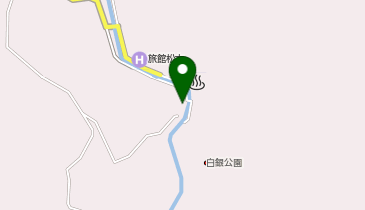 伊豆こけし工房本店の地図画像