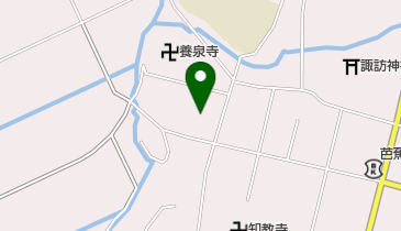 株式会社リカーフーズ学校坂の地図画像