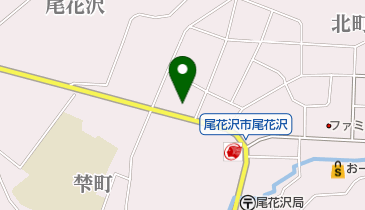 大類輪店の地図画像