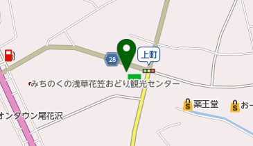 斎藤自転車店の地図画像