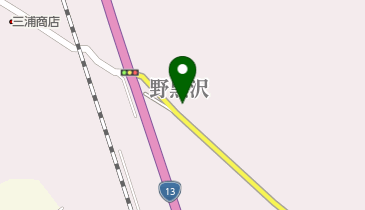 東海林太次郎輪店の地図画像