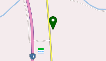 尾崎自動車整備工場の地図画像