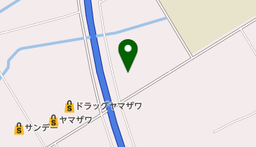 クレフの地図画像