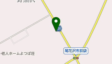 戸津宣夫の地図画像