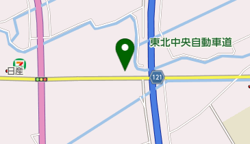 有限会社青木整備工場の地図画像