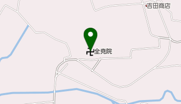 全尭院の地図画像