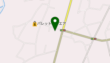 満月精肉店の地図画像