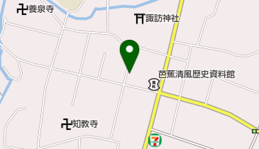 KURAの地図画像