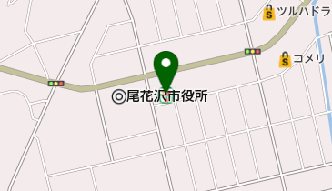 スナック寿司の地図画像