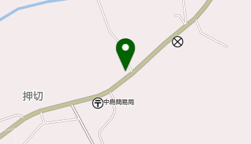 森山養魚場の地図画像