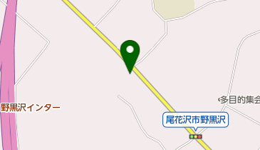 庄司商店の地図画像