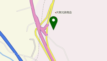 みちのく風土記の丘資料館の地図画像