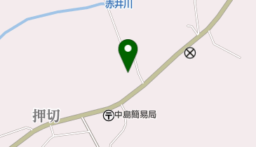 加藤美容室の地図画像