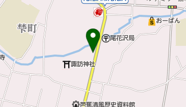 さゆり美容室の地図画像