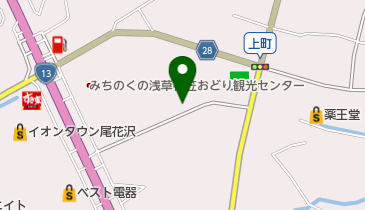 スパイラルハーツ(Spiral・Hearts)の地図画像