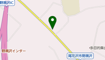 美容室まりんの地図画像