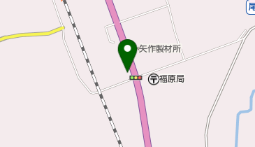 代志美美容室の地図画像