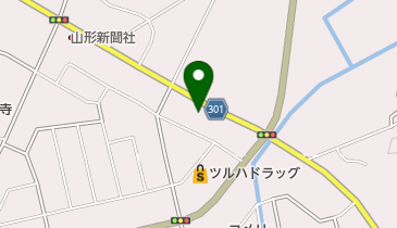 ルージュの地図画像