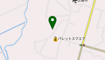 はながさ薬局の地図画像