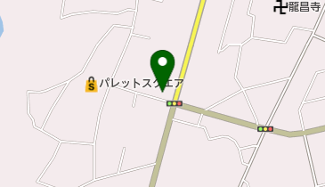 杵屋尾花沢店の地図画像