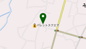 若葉食堂の地図画像