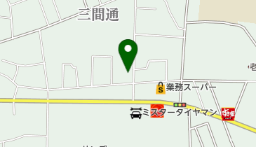 健鍼堂接骨・はり灸院の地図画像