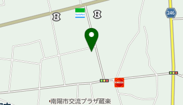 山口宮次商店の地図画像