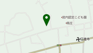 有限会社西牧呉服店の地図画像