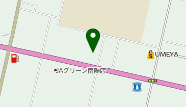 ウエルランドいいづかの地図画像