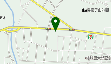 南陽印刷株式会社の地図画像