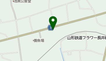 有限会社日新堂印刷の地図画像