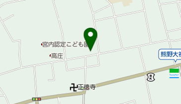 片平南陽園の地図画像